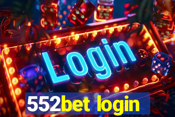 552bet login